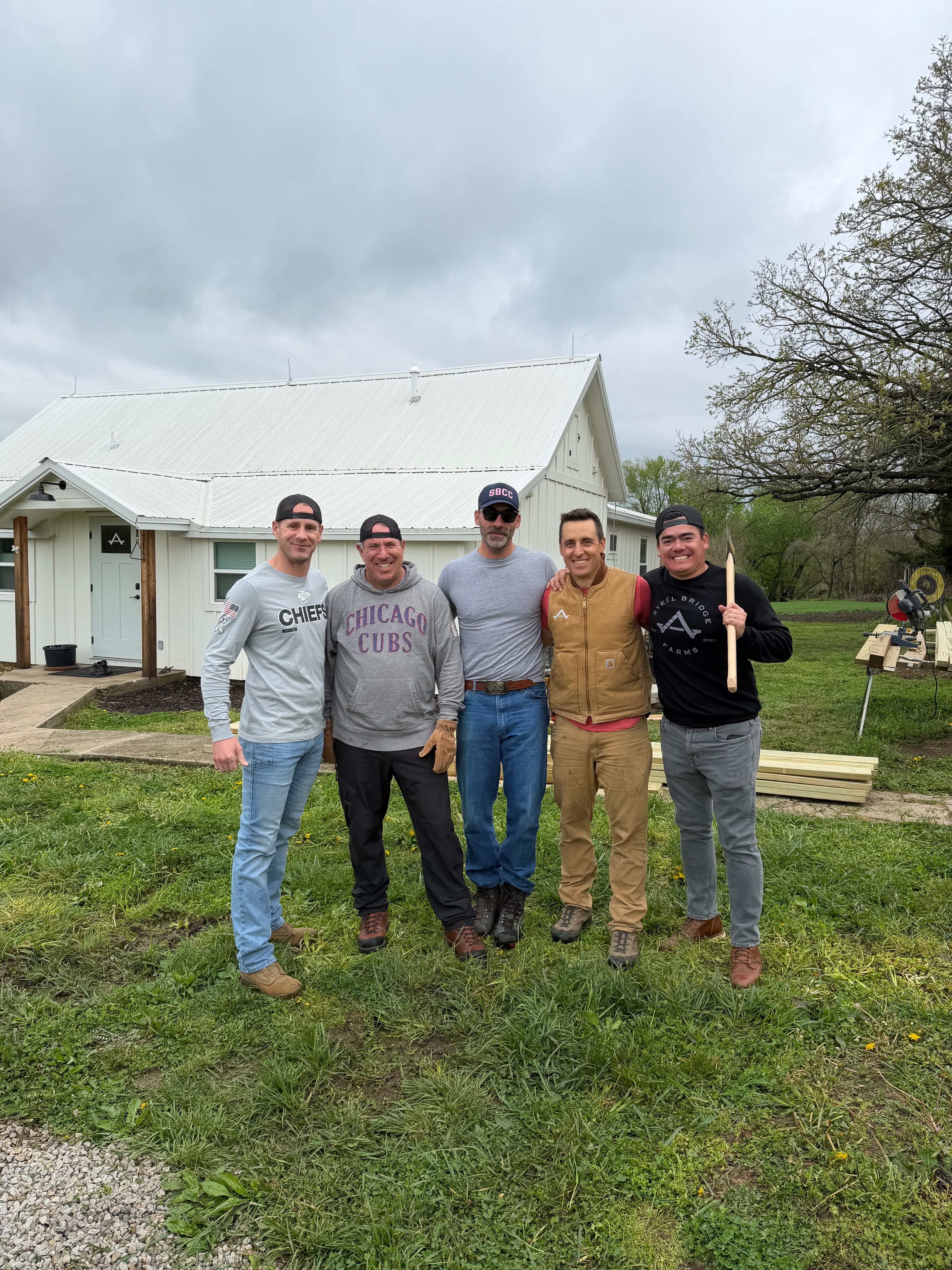 Men's Work Day