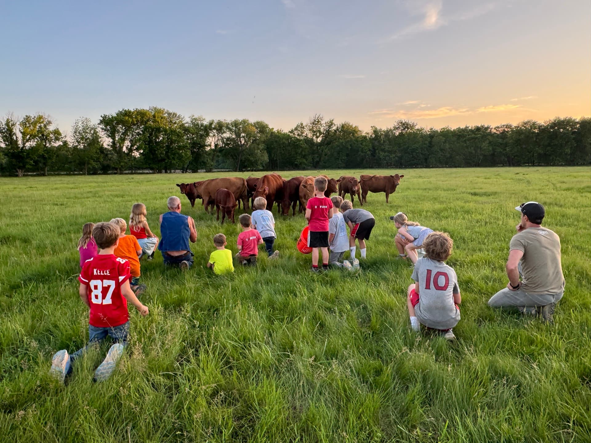 Steel Bridge Farms